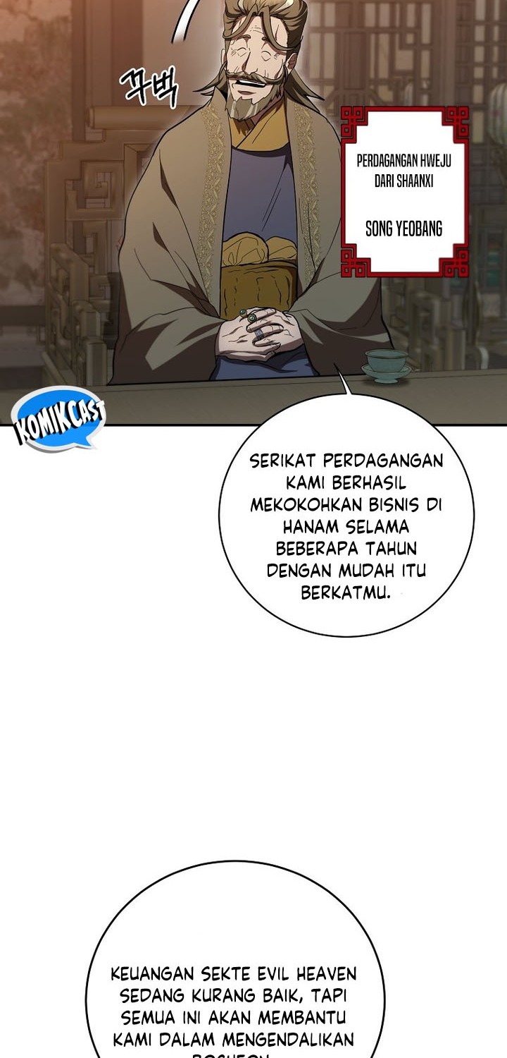Mudang Association Chapter 139 - Halaman 18