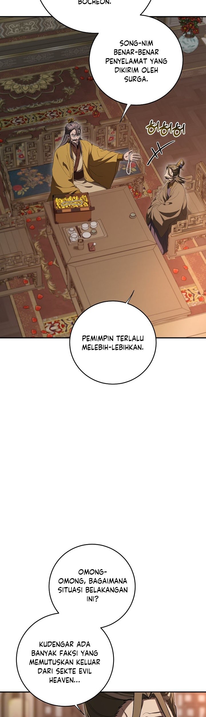 Mudang Association Chapter 139 - Halaman 19