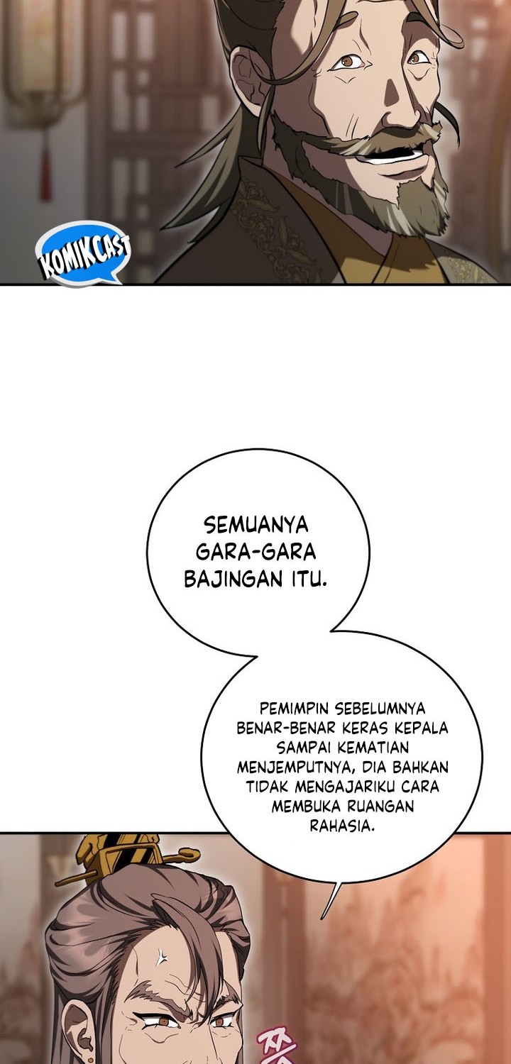 Mudang Association Chapter 139 - Halaman 20