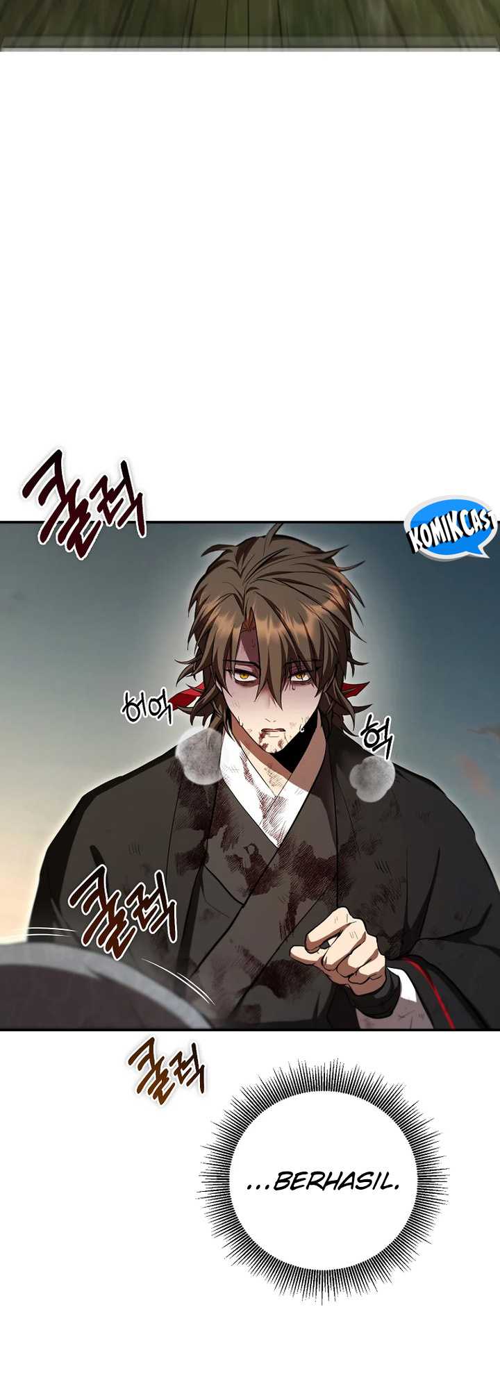 Mudang Association Chapter 134 - Halaman 21