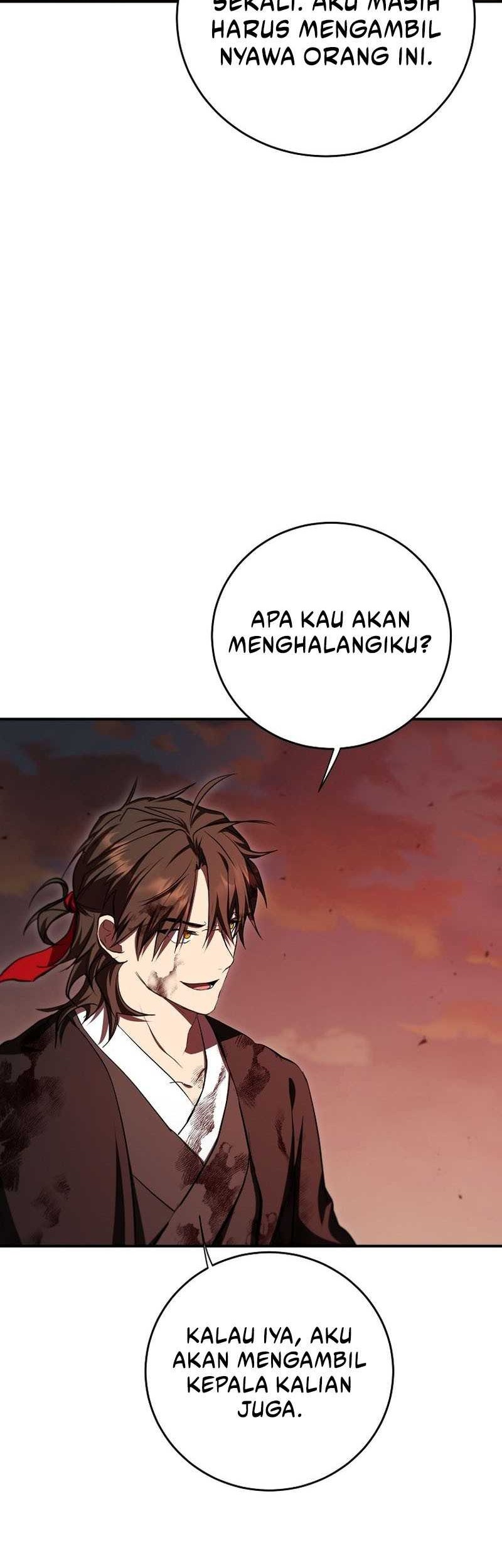 Mudang Association Chapter 130 - Halaman 17
