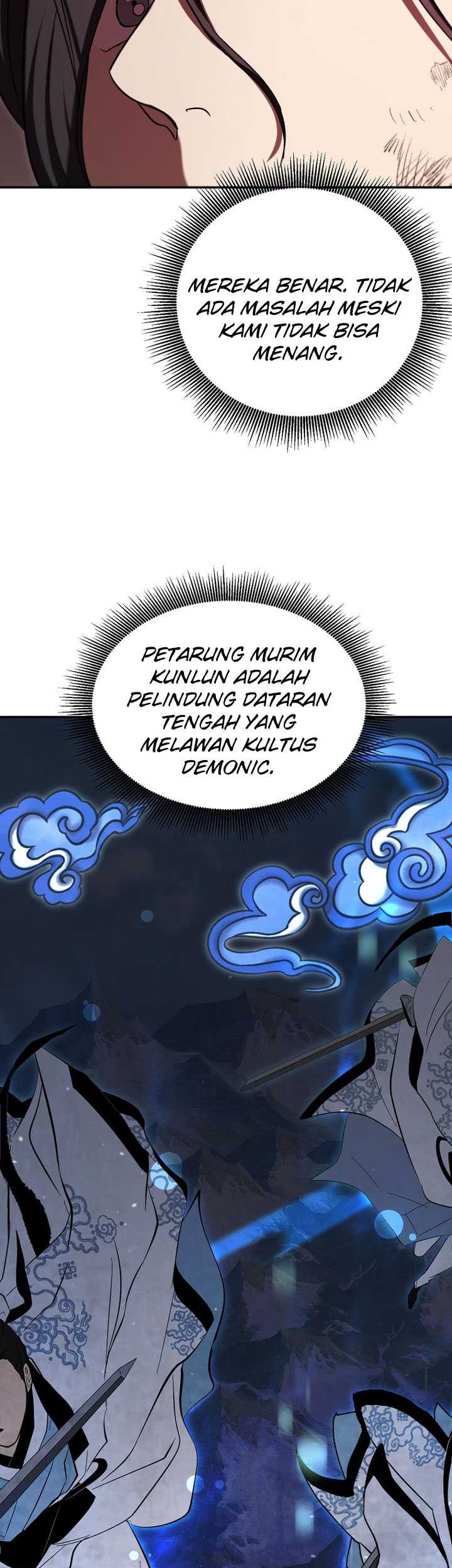 Mudang Association Chapter 128 - Halaman 20