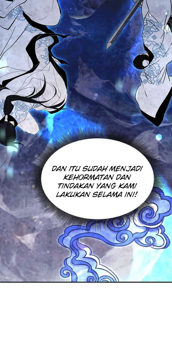 Mudang Association Chapter 128 - Halaman 21
