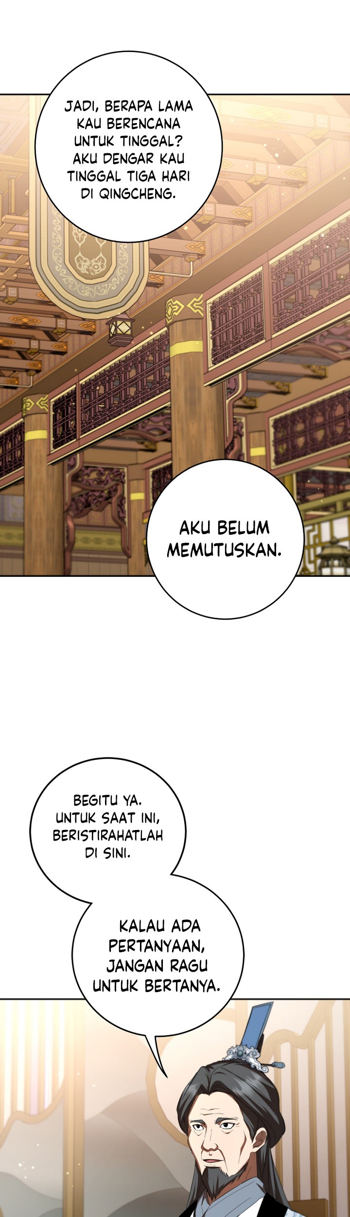 Mudang Association Chapter 122 - Halaman 18