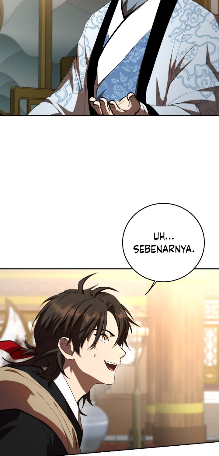 Mudang Association Chapter 122 - Halaman 19