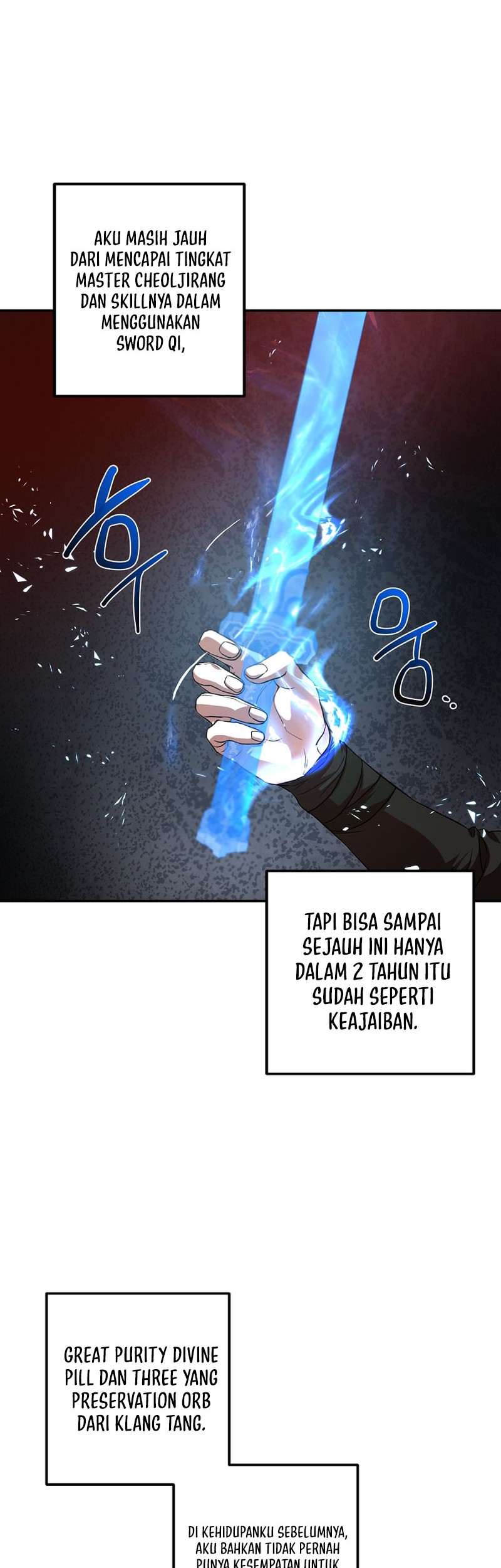 Mudang Association Chapter 120 - Halaman 20