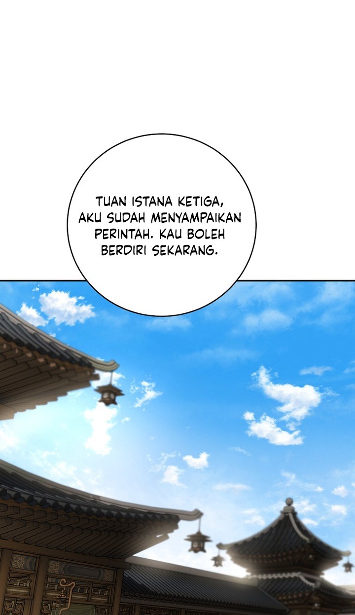 Mudang Association Chapter 119 - Halaman 15