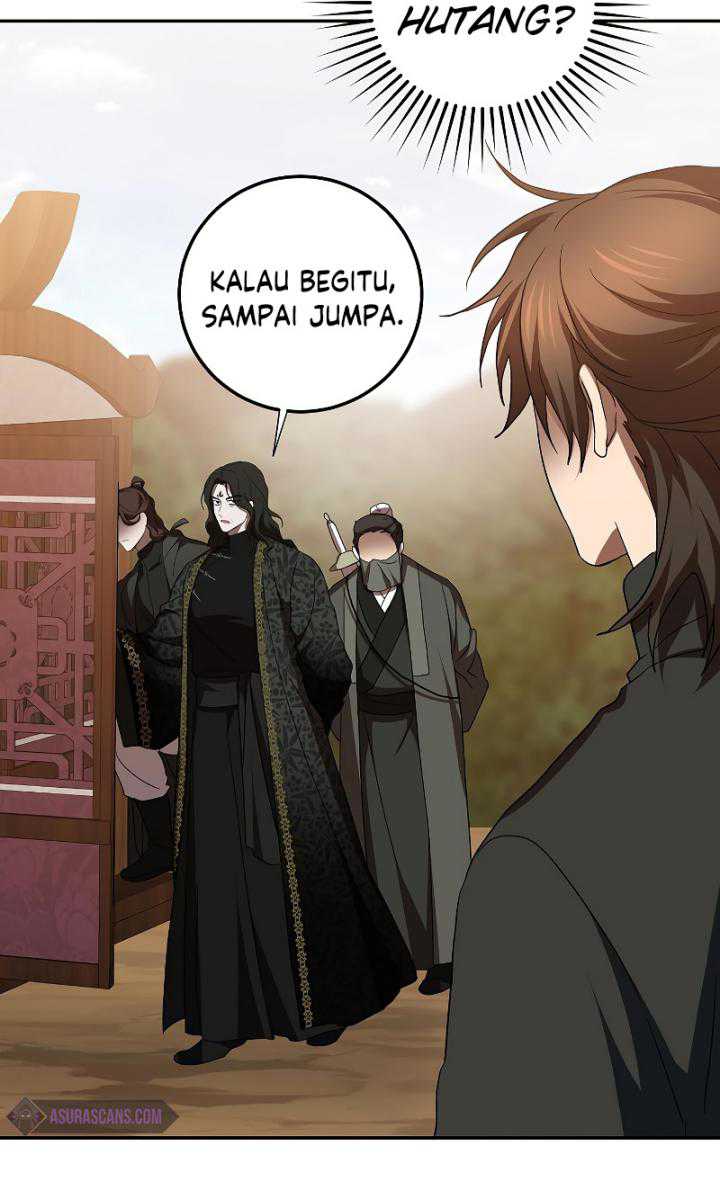 Mudang Association Chapter 118 - Halaman 15