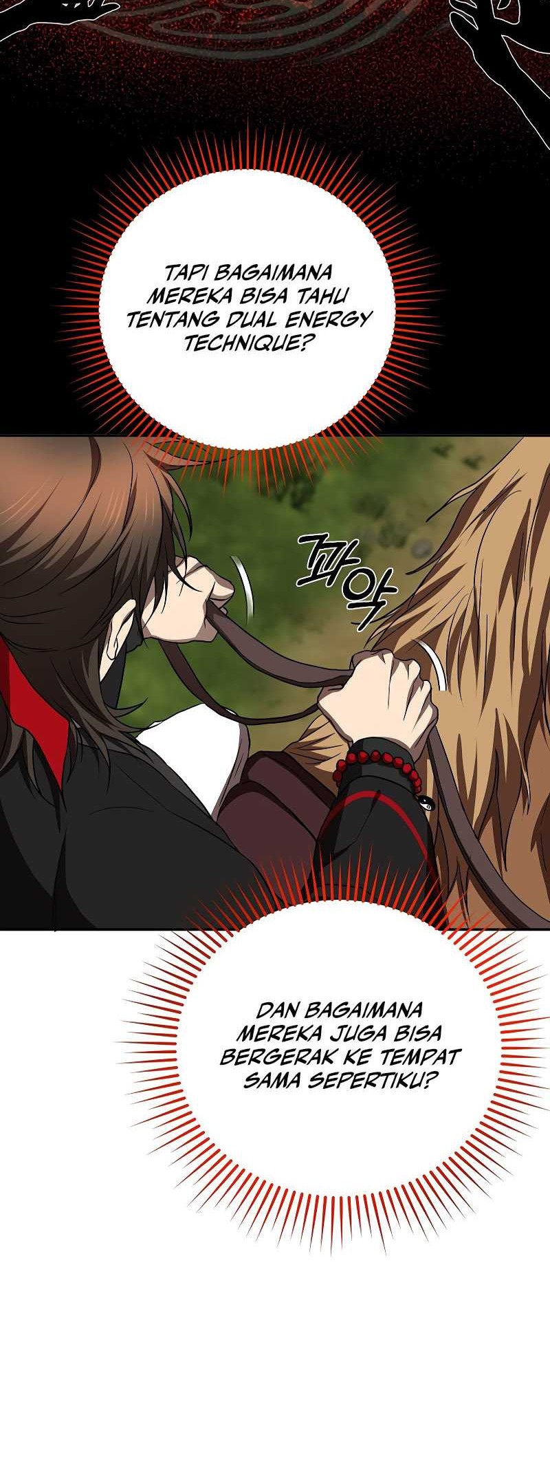 Mudang Association Chapter 109 - Halaman 20