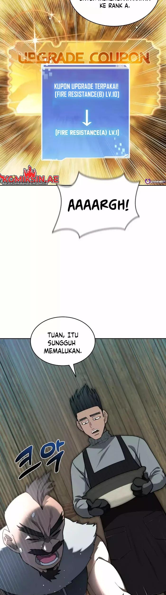 Stuck in the Tower Chapter 94 halaman 24
