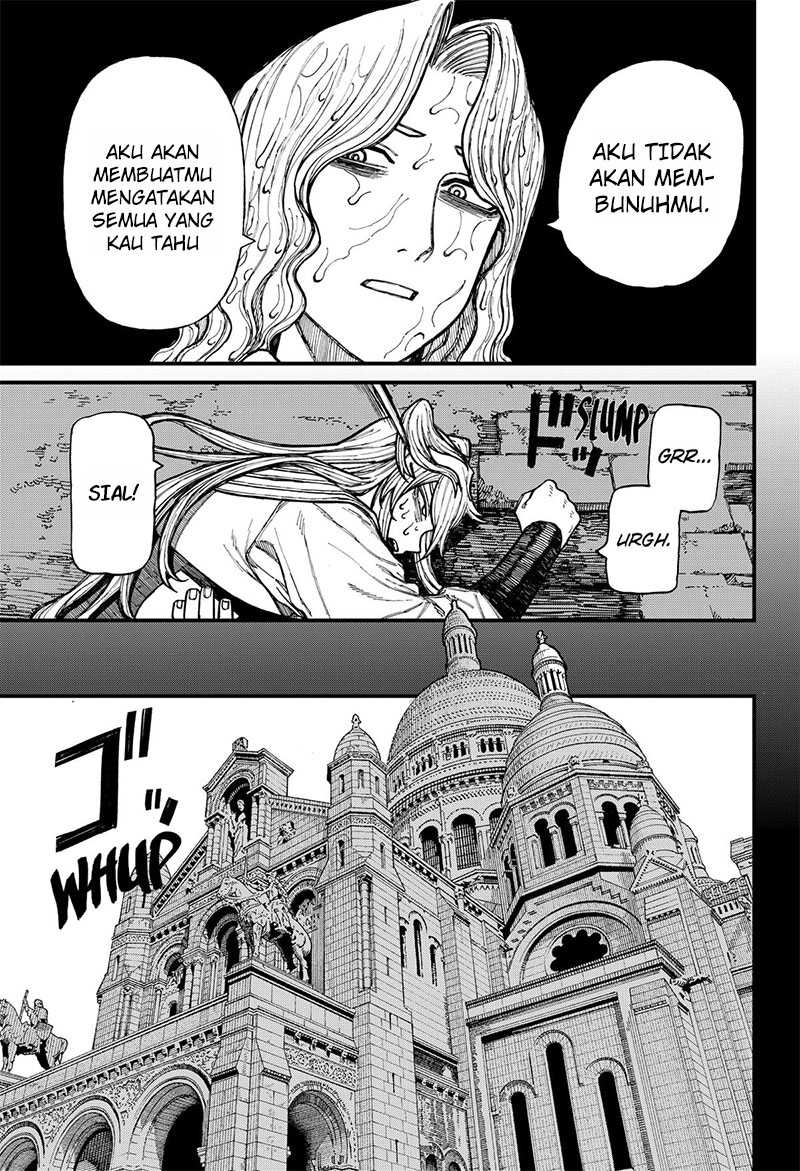 Centuria Chapter 35 - Halaman 6