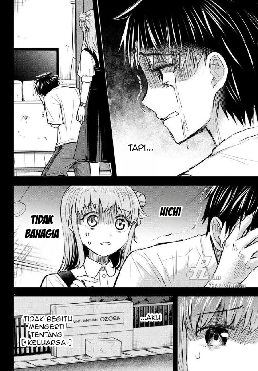 Kimi wa Yotsuba no Clover Chapter 29 Gambar 6