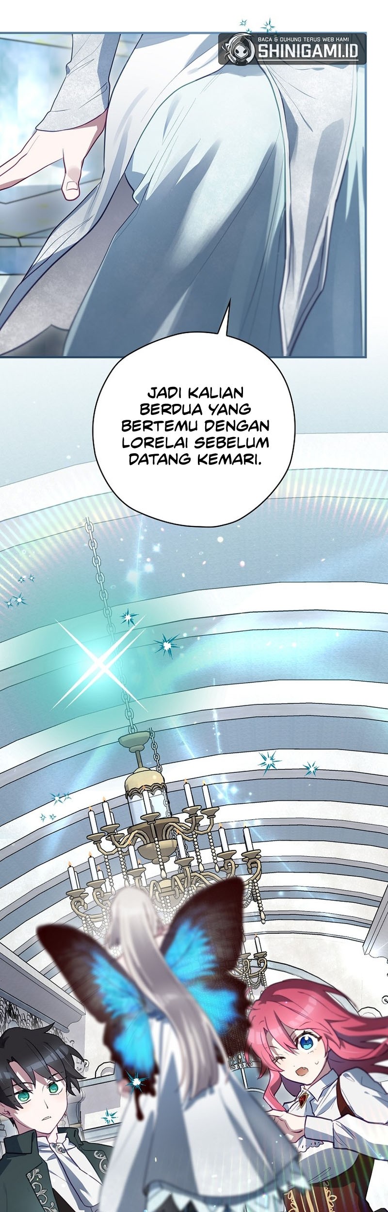 Ending Maker Chapter 49 - Halaman 20