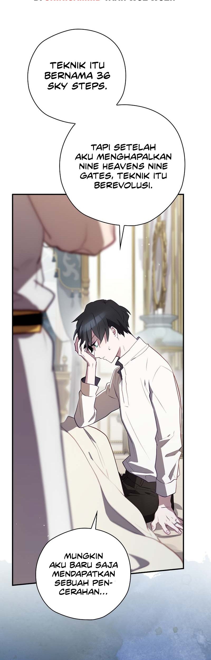 Ending Maker Chapter 46 - Halaman 19