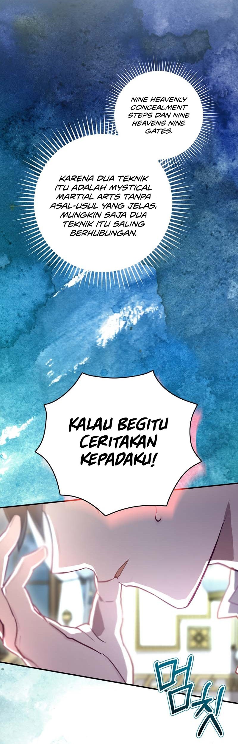Ending Maker Chapter 46 - Halaman 20