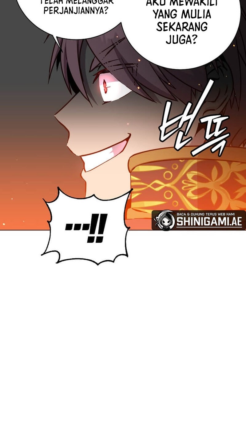 The MAX leveled hero will return! Chapter 195 - Halaman 13