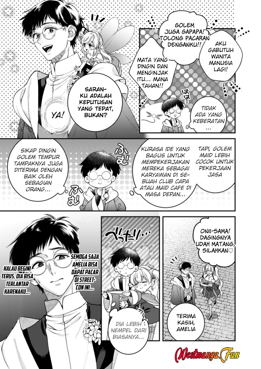 Isekai Cheat Kaitakuki Chapter 30 - Halaman 11