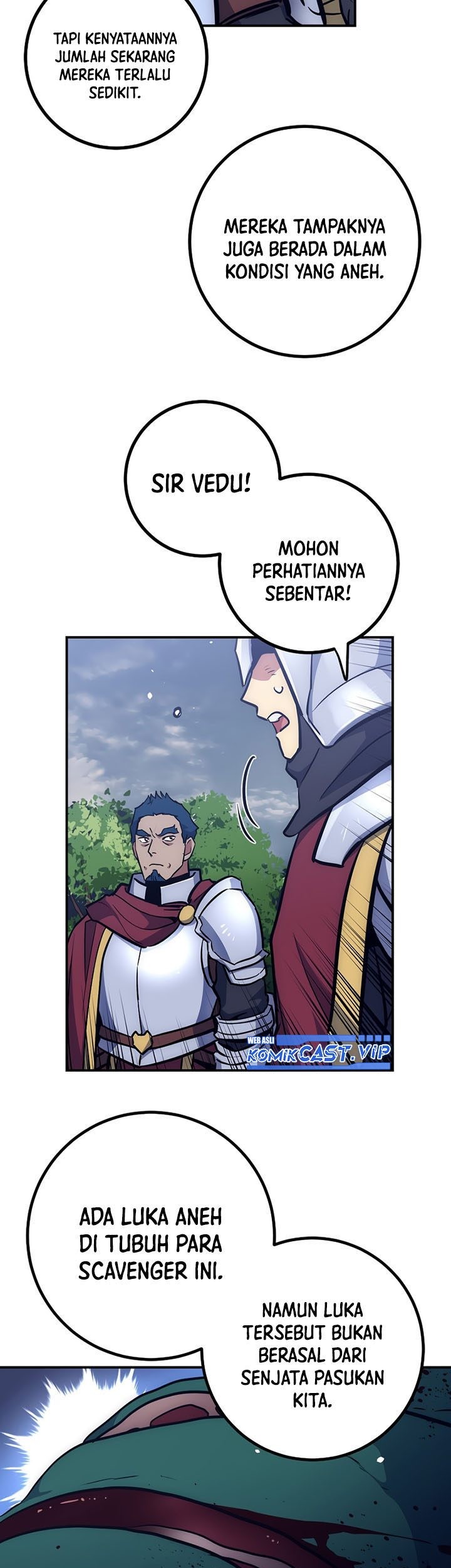Hyper Luck Chapter 53 halaman 18