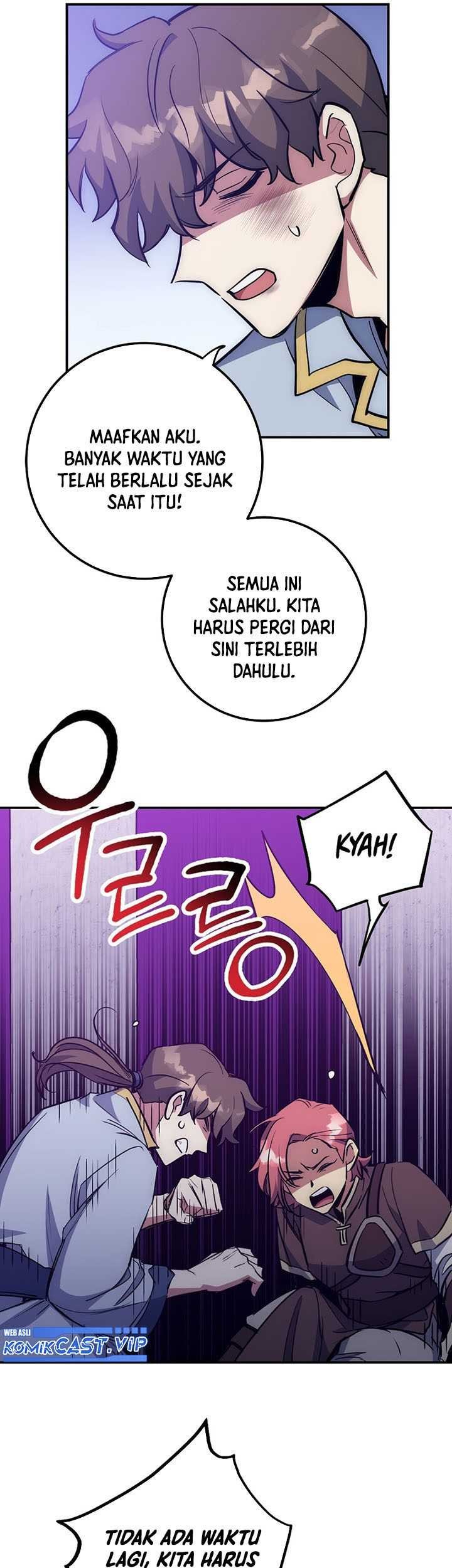 Hyper Luck Chapter 52 halaman 14