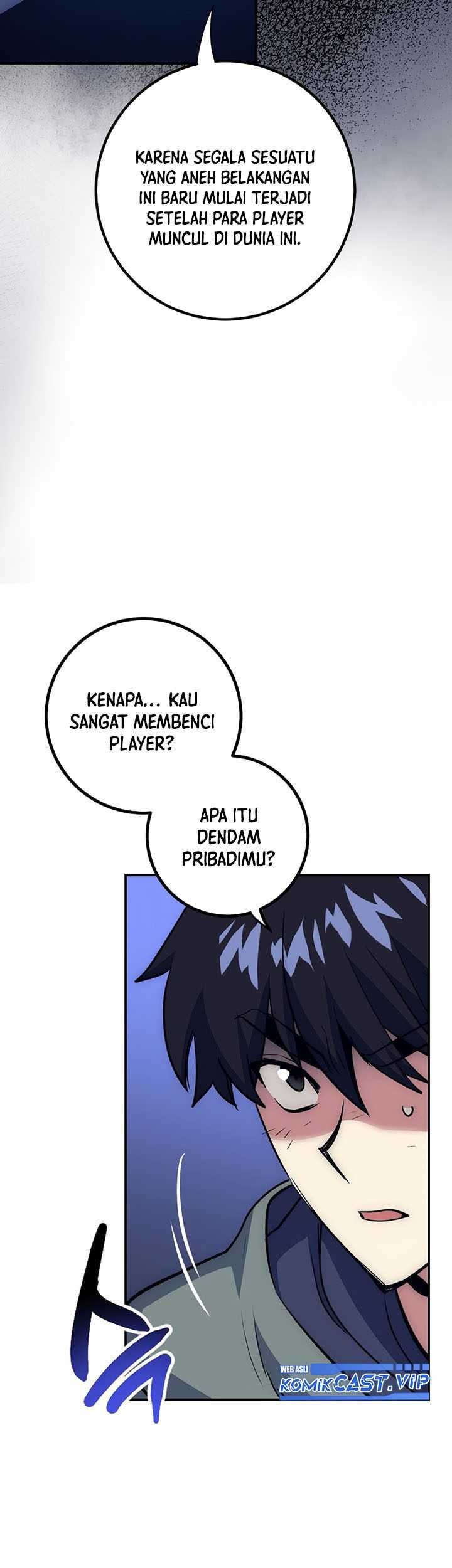 Hyper Luck Chapter 50 halaman 20