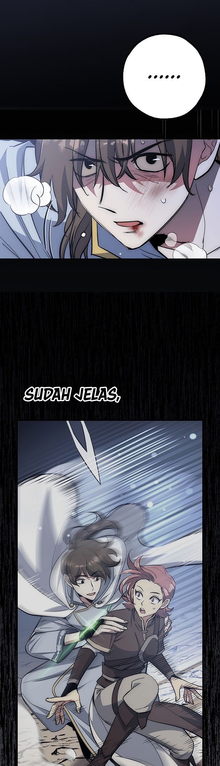 Hyper Luck Chapter 47 halaman 20