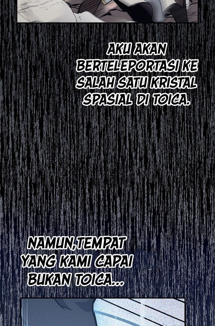 Hyper Luck Chapter 47 halaman 21