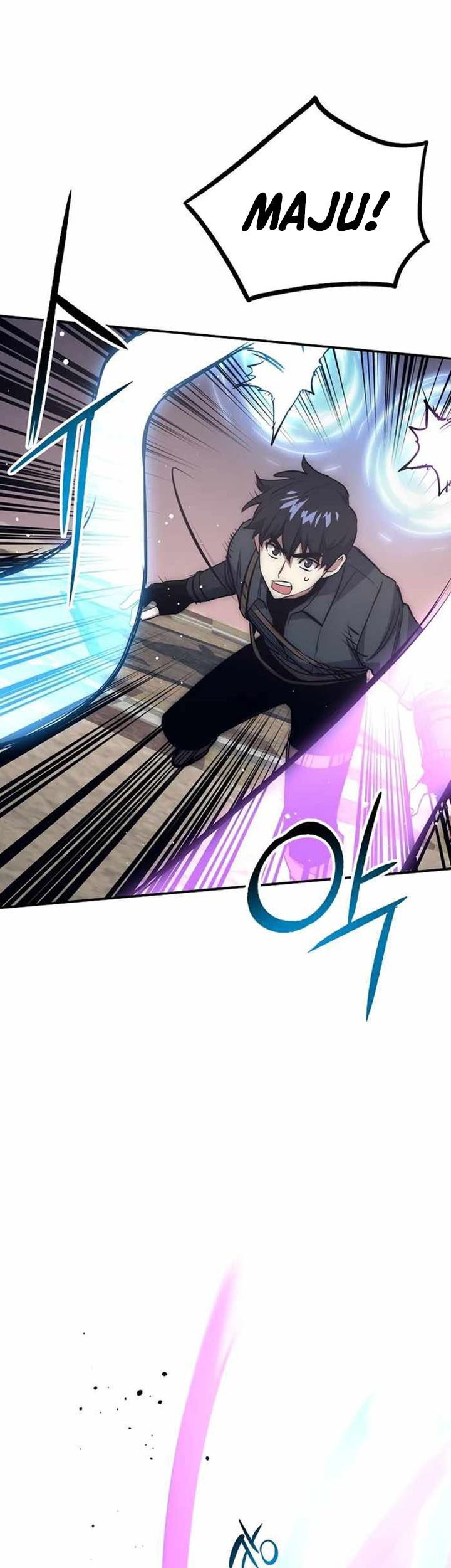 Hyper Luck Chapter 46 halaman 20