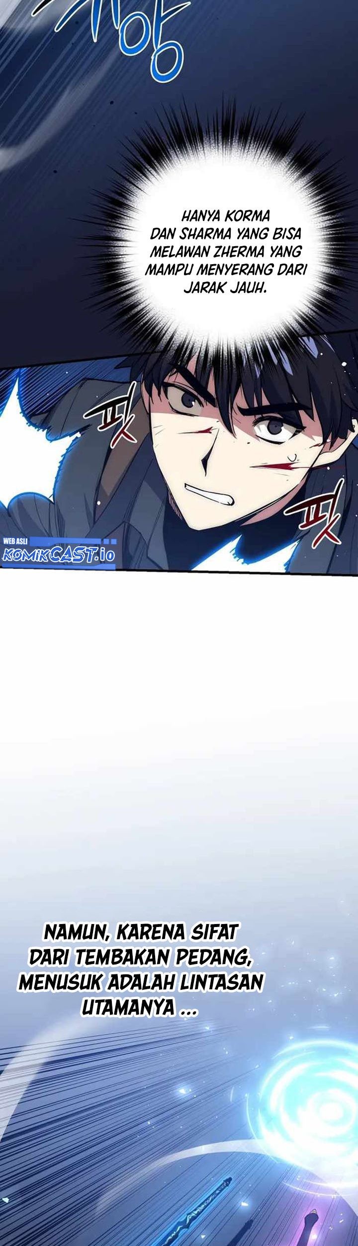 Hyper Luck Chapter 46 halaman 22