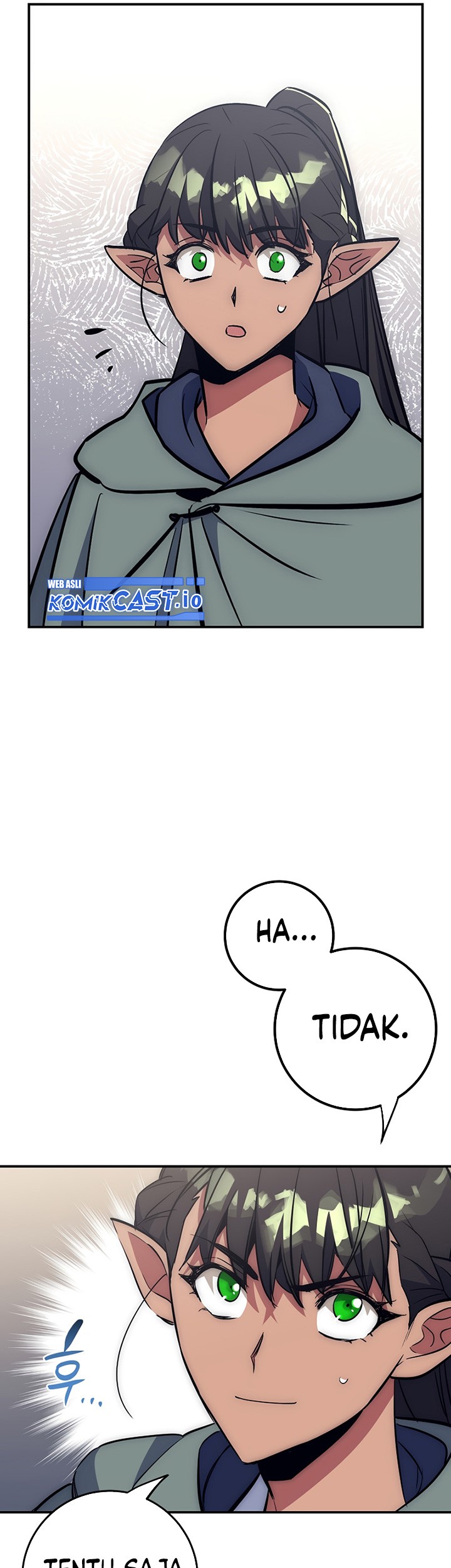 Hyper Luck Chapter 45 halaman 18