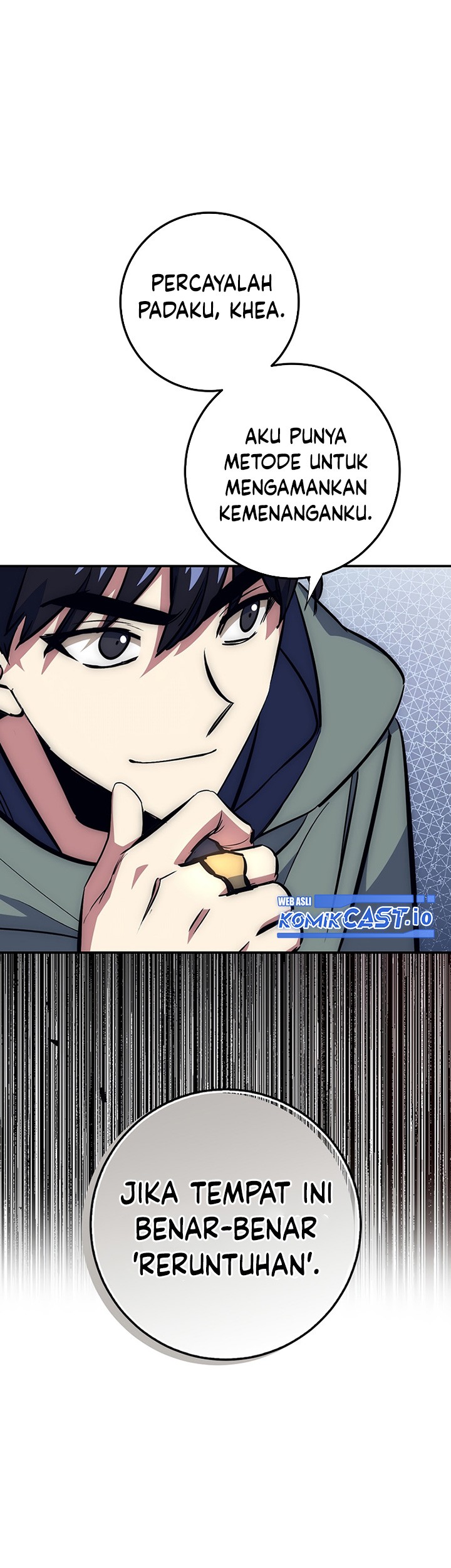 Hyper Luck Chapter 45 halaman 20