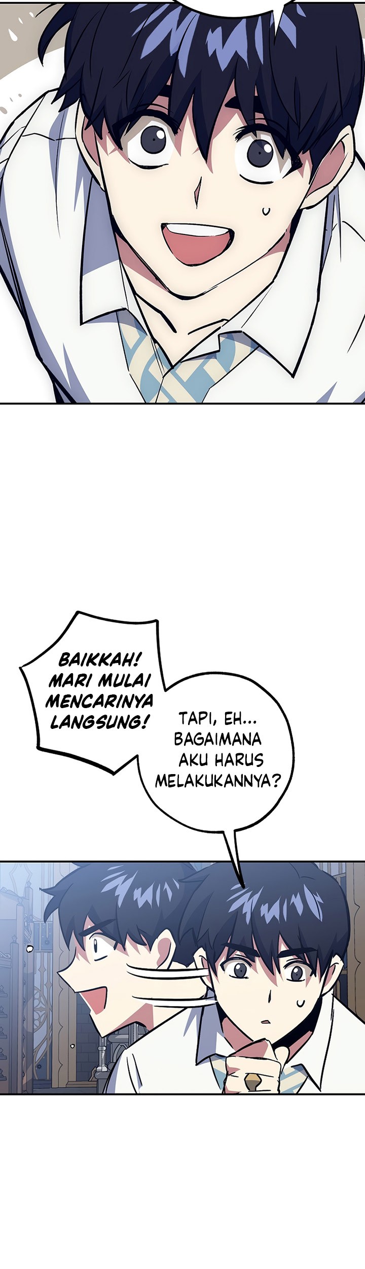 Hyper Luck Chapter 44 halaman 18