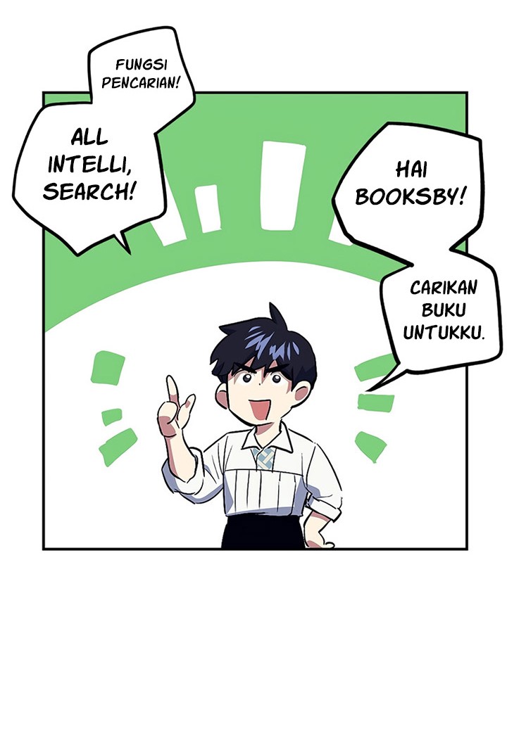 Hyper Luck Chapter 44 halaman 19