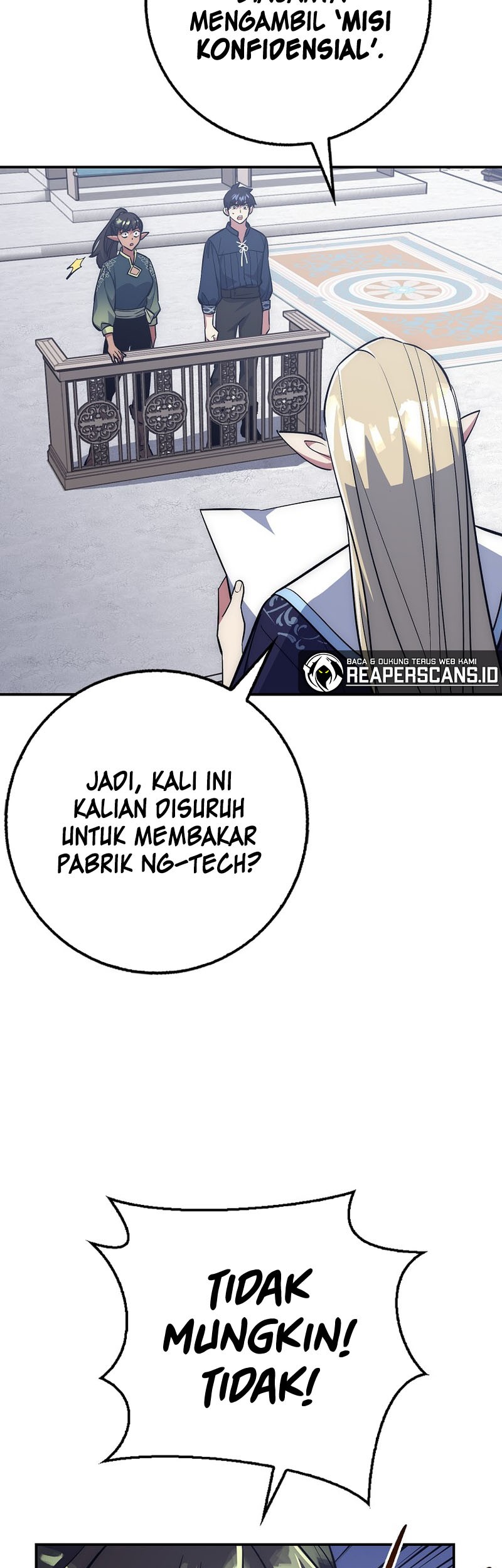 Hyper Luck Chapter 40 halaman 16