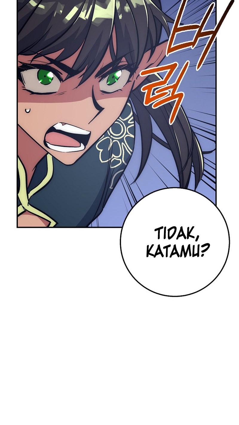 Hyper Luck Chapter 40 halaman 17
