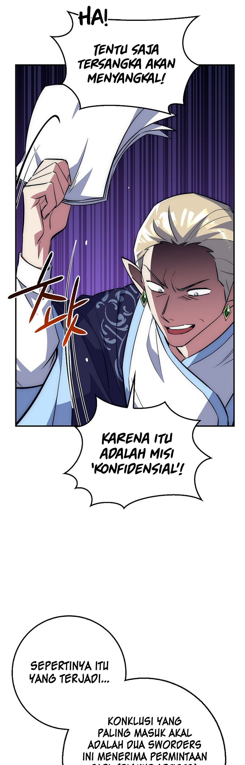 Hyper Luck Chapter 40 halaman 18
