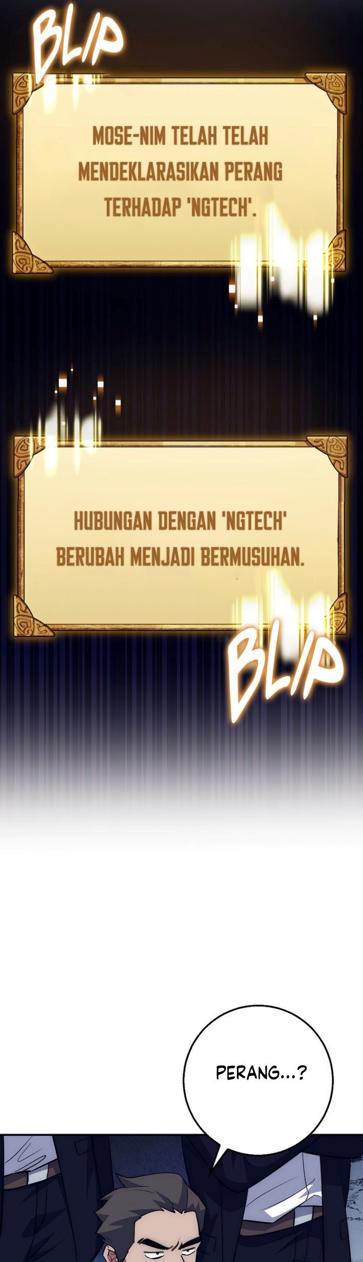Hyper Luck Chapter 39 halaman 20