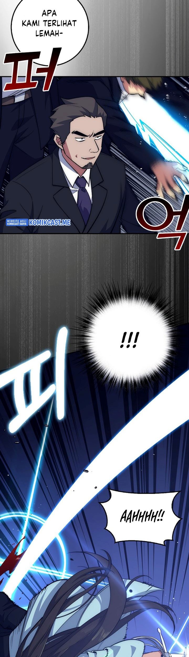 Hyper Luck Chapter 39 halaman 22