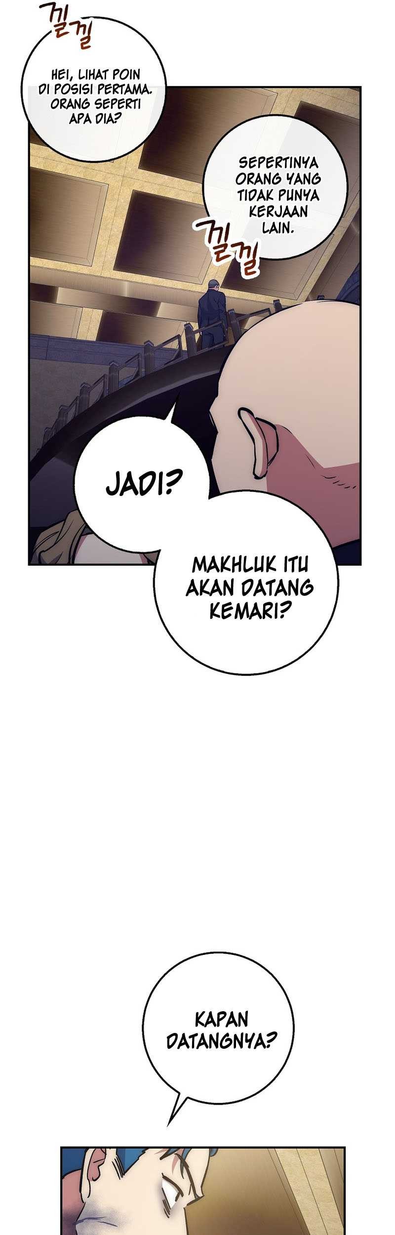 Hyper Luck Chapter 38 halaman 18