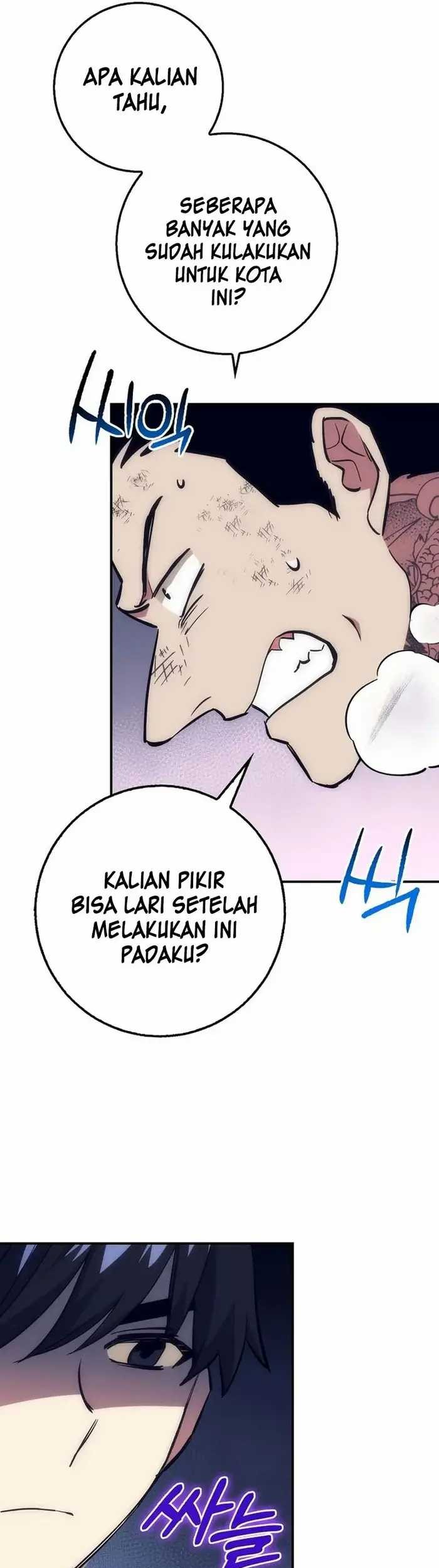 Hyper Luck Chapter 37 halaman 21