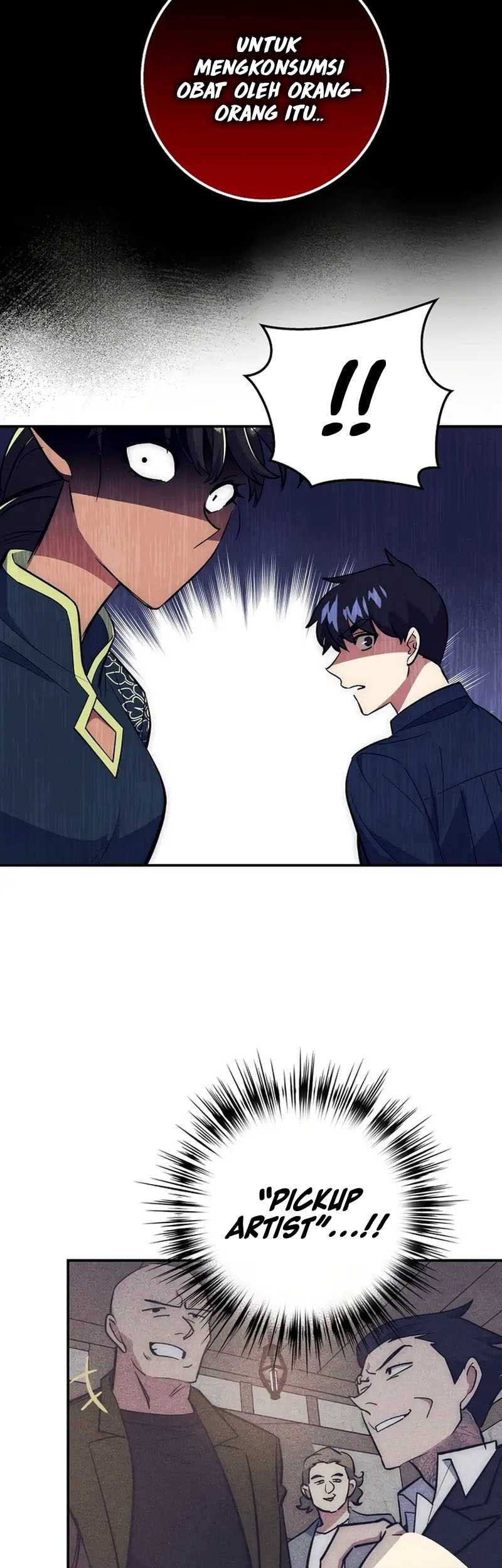 Hyper Luck Chapter 36 halaman 16