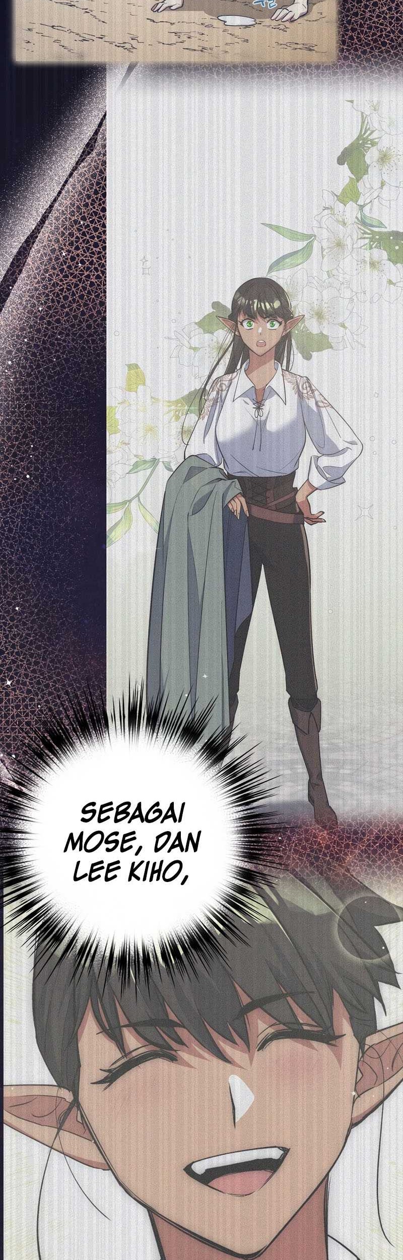 Hyper Luck Chapter 35 halaman 15