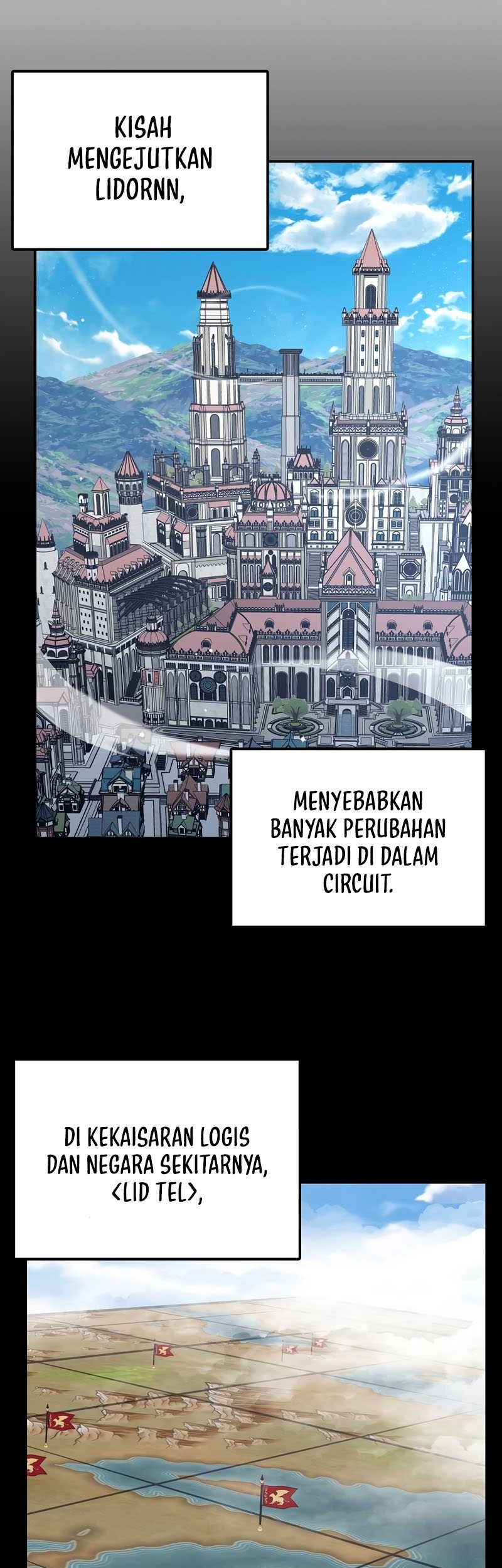 Hyper Luck Chapter 34 halaman 18
