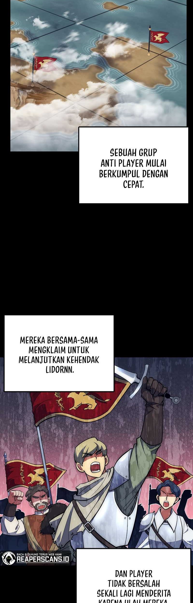Hyper Luck Chapter 34 halaman 19