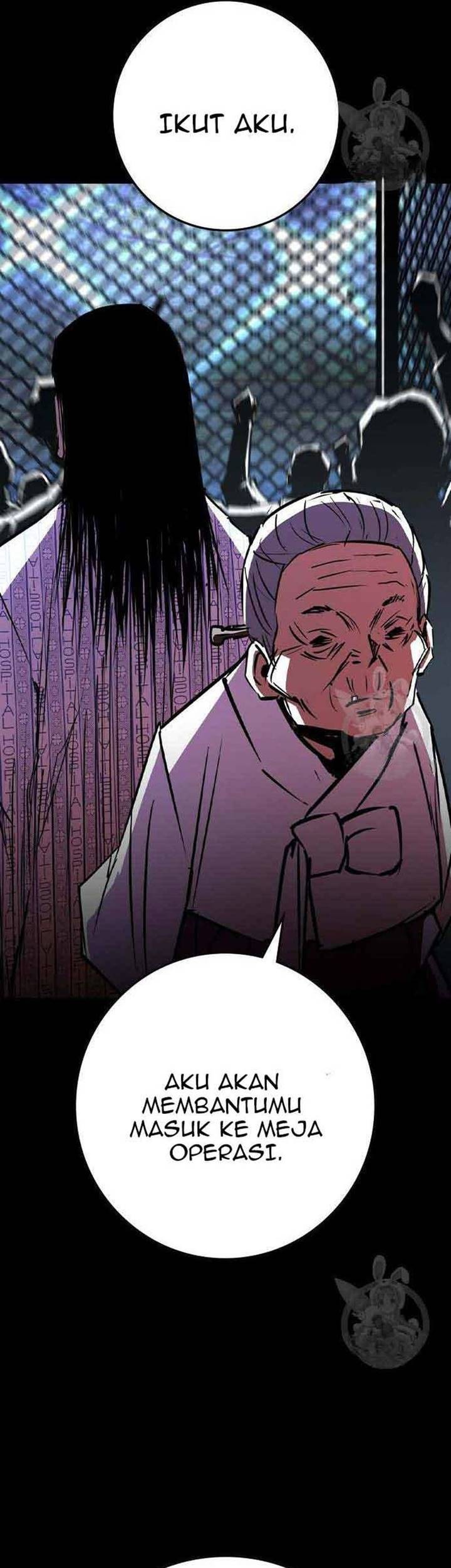 Hallym Gymnasium Chapter 158 Gambar 43
