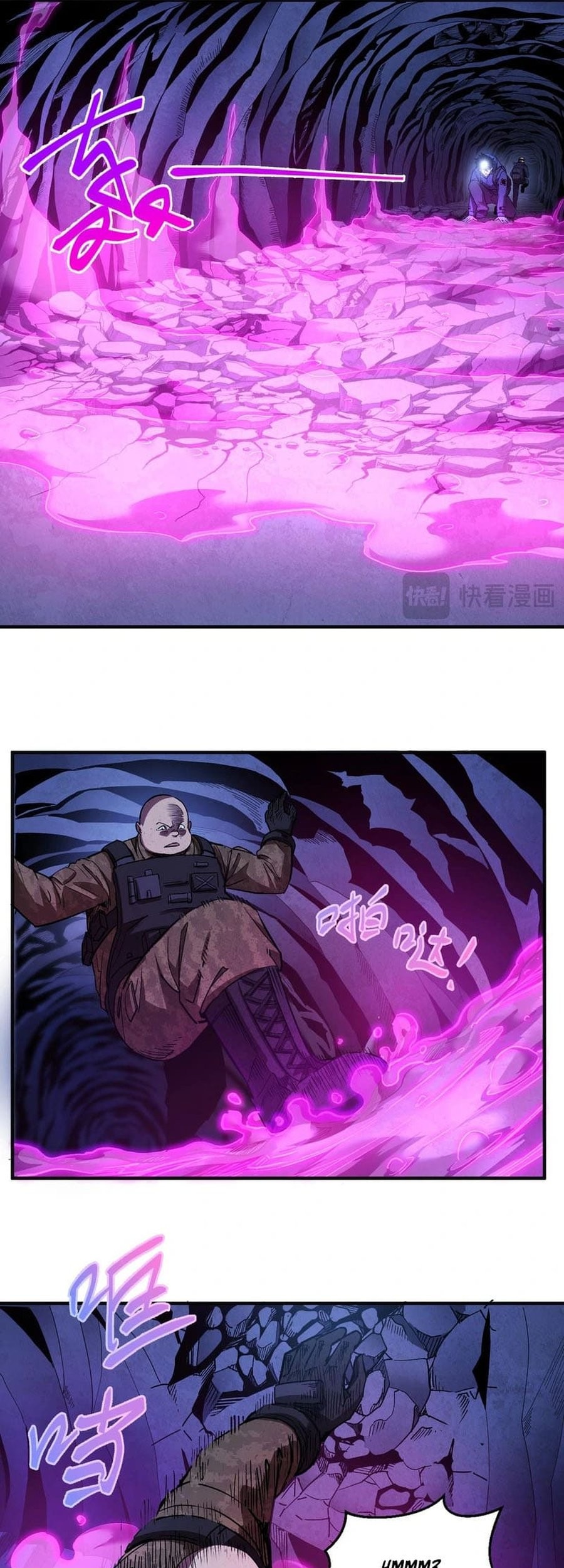 Frozen Frontiers Chapter 34 halaman 11