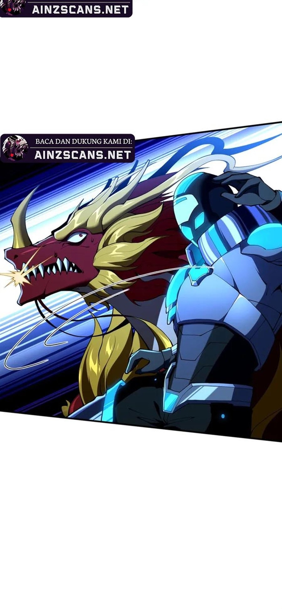 Evolution from Carp to Divine Dragon Chapter 43 halaman 12