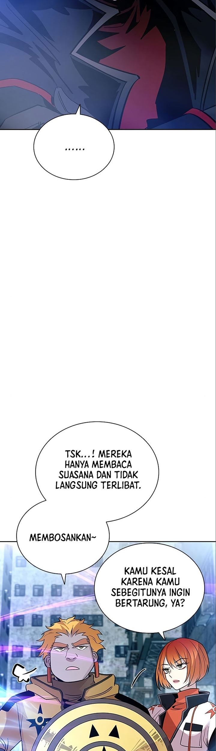 Villain To Kill Chapter 90 Gambar 34