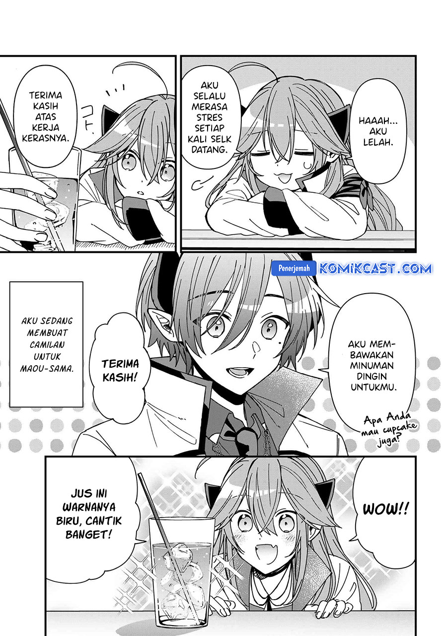 Gachi Koi Maou-sama Chapter 17 Gambar 6
