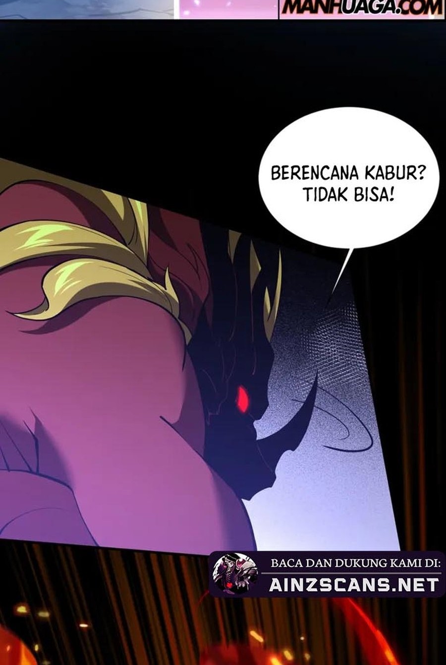 Evolution from Carp to Divine Dragon Chapter 44 halaman 10
