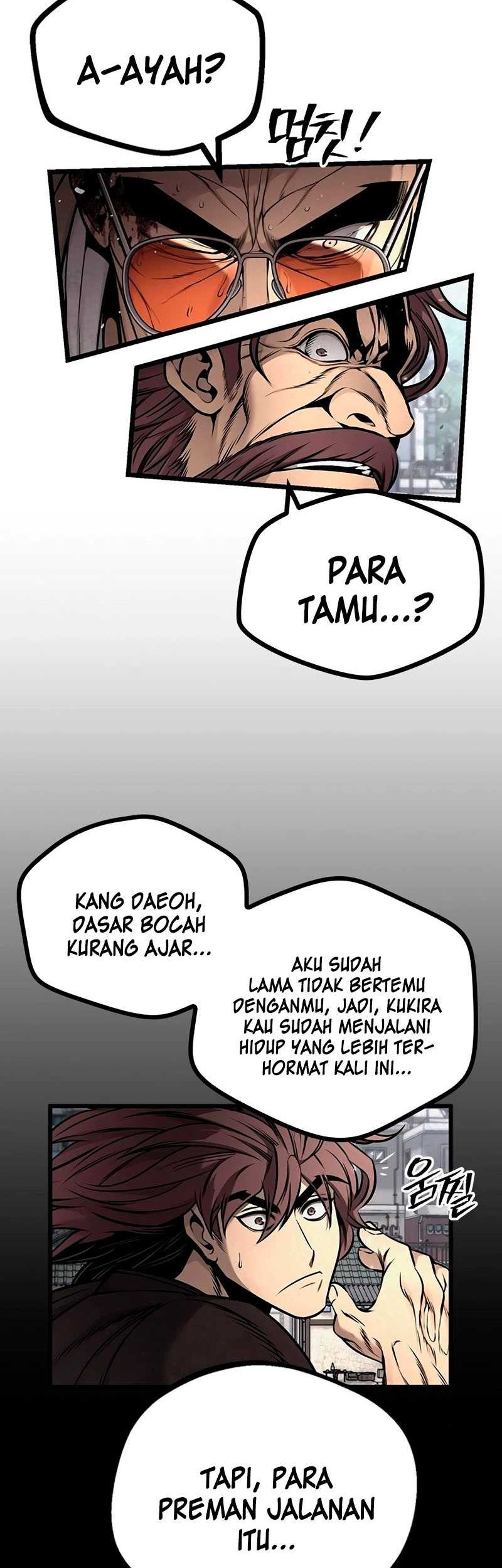 Festival Of Warriors Chapter 19 Gambar 17